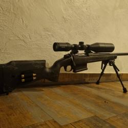Carabine Bergara B14² CREST Carbon - 7mm Rem Mag