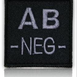 PATCH GROUPE SANGUIN AB- NOIR
