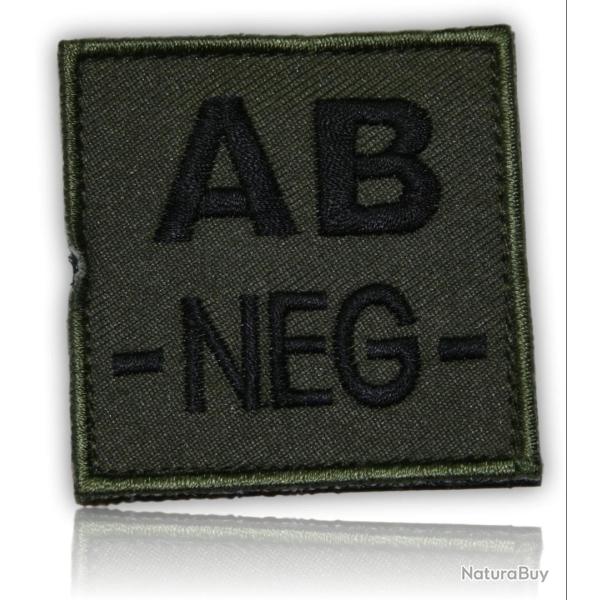 PATCH GROUPE SANGUIN AB- VERT