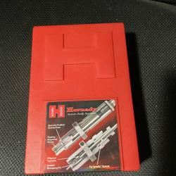 Jeu d'outil Hornady calibre 5,45x39 avec shellholder