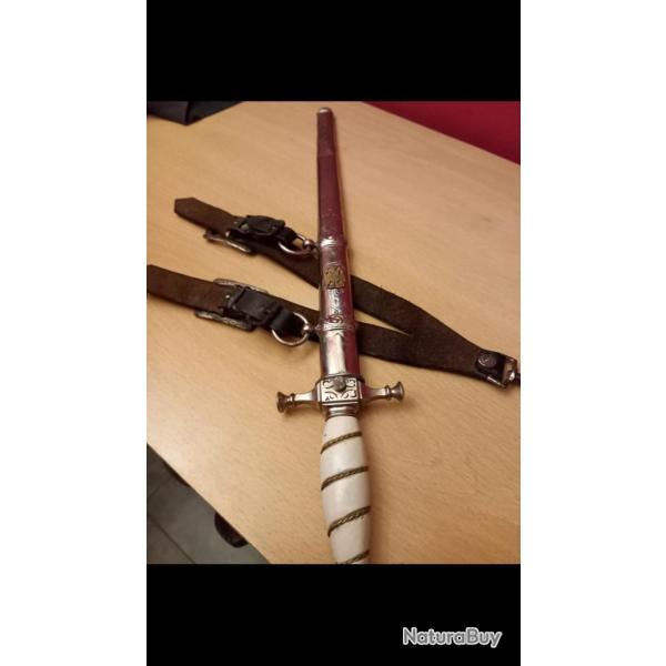 Dague officier Serbie -Yougoslavie-Serbia-kingdom yugoslavia