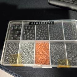 BILLES POUR RECHARGEMENT