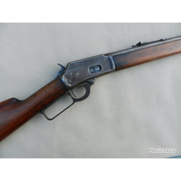 Carabine Marlin modle 1894  levier de sous-garde, calibre .44-40, fabrication fn XIX sicle.