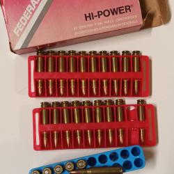 lot 29 cartouches 222 Remington