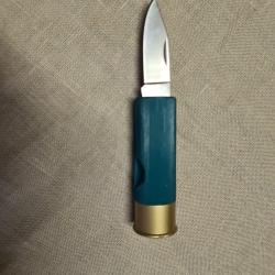 Porte clés balle de chasse