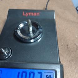 Projectiles pour airgun puissante lot de 100 Epoxy et alox en supplément 2