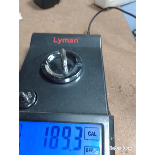 Projectiles pour airgun puissante lot de 100 Epoxy et alox en suppl�ment 2�