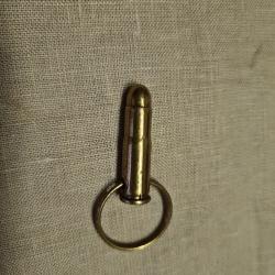 Petite Balle en porte clés