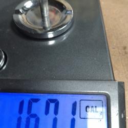 Ogives pour airgun puissante lot de 100 Epoxy et alox en supplément 2