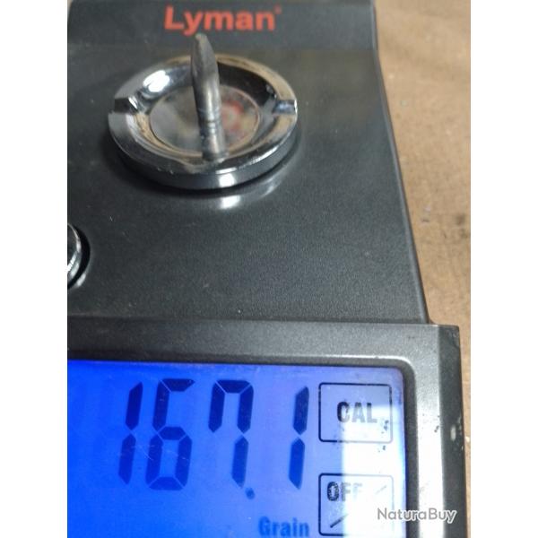 Ogives pour airgun puissante lot de 100 Epoxy et alox en suppl�ment 2�