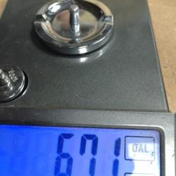 Ogives pour carabine pcp puissante lot de 100  alox au choix offert