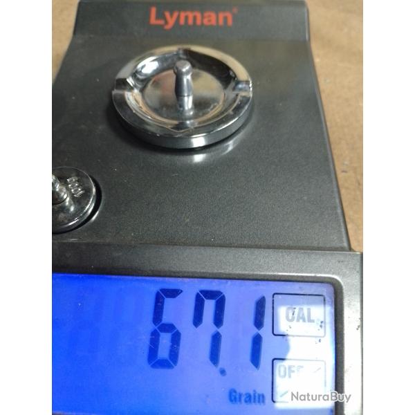 Ogives pour carabine pcp puissante lot de 100  alox au choix offert