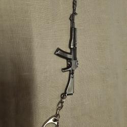 Porte clés en métal