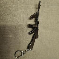Porte clés en métal Thompson