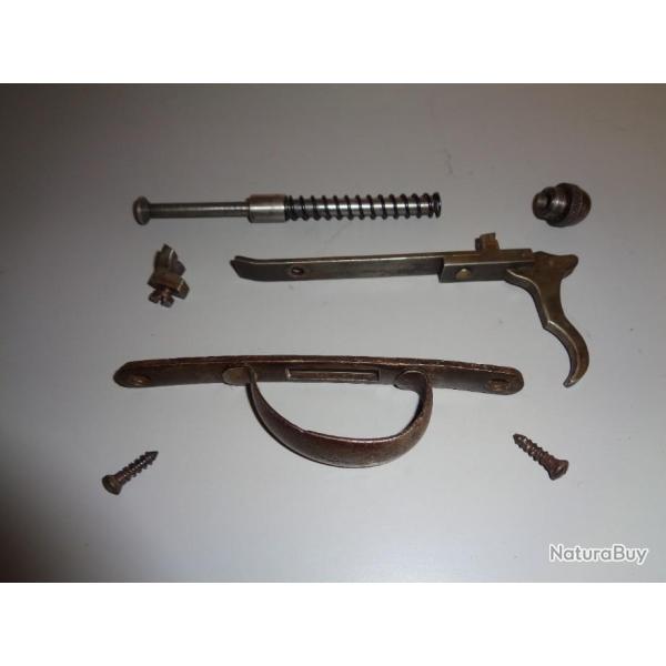 lot de pi�ces pour carabine de jardin