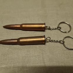 2 Portes clés balle