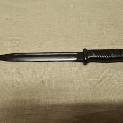 Coupe papier mauser , ouvre lettre