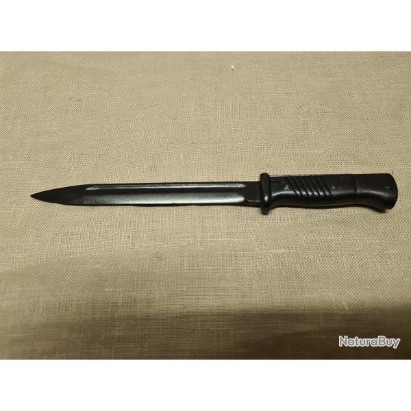 Coupe papier mauser , ouvre lettre