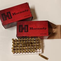 100 douilles - &eacute;tuis - 222 hornady - tir&eacute;es 1x nettoy&eacute;es tumbler humide