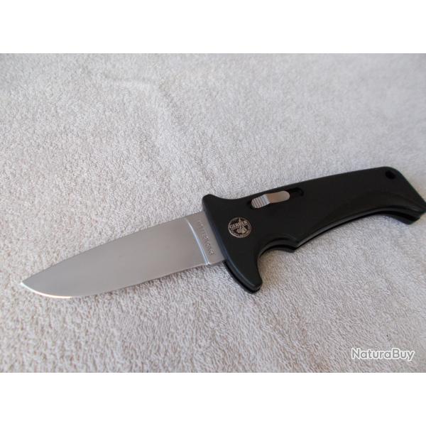 COUTEAU GERBER PARABELLUM 97223 USA PORTLAND OREGON/ RARE/TACTIQUE/ BUSHCRAFT/CHASSE/COLLECTION