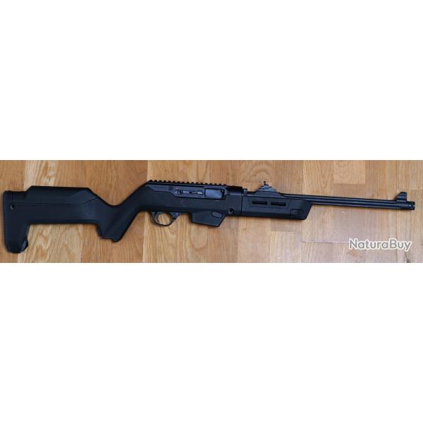 pcc Ruger PC Carbine 9x19