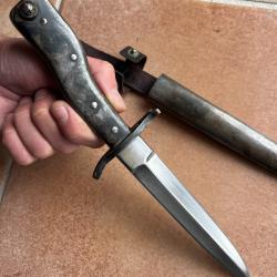 Ba&iuml;onnette Demag