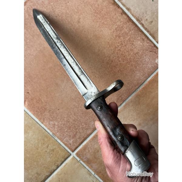 1893 rare marquage C.P. E.S.P.