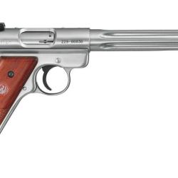 RUGER MARK III HUNTER INOX 678 H cal 22lr