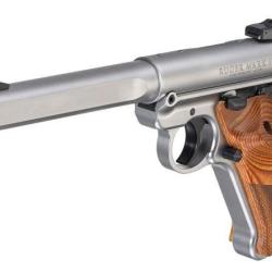 RUGER MK IV competition 6.7/8" cal 22 lr.