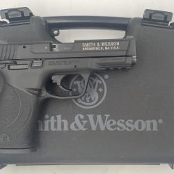 SMITH & WESSON MP22 BLACK Cal 22 lr
