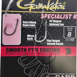 G-carp Specialist r Gamakatsu 2