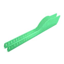 Plioir Flotteur Plat Stonfo 42cm Vert