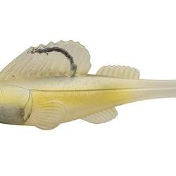 Leurre Dark Sleeper 3.8 3/4 Megabass dark shirauo