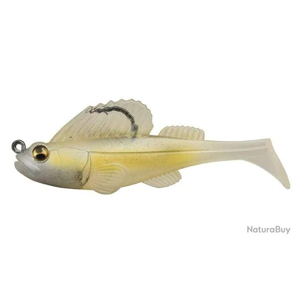 Leurre Dark Sleeper 3.8 3/4 Megabass dark shirauo