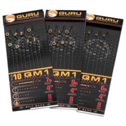 Hame&ccedil;ons Guru QM1 Bait Bands 4" T10 - 0.22mm