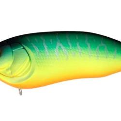 Megabass IXI Shad type-R Mat tiger