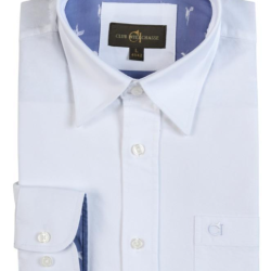 Chemise Club Interchasse Neptune - Blanc / L