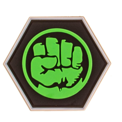 Patch Sentinel Gears Smash Hand