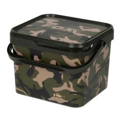 Seau FOX Camo Bucket 12l