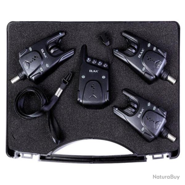 Centrale CARPSPIRIT Blax VXR 3+1