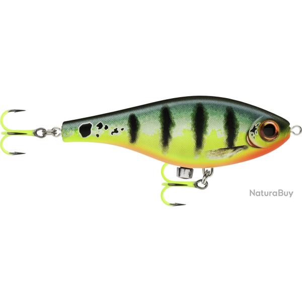 Leurre RAPALA Shadow Rap Jerk UV Hook TMNS