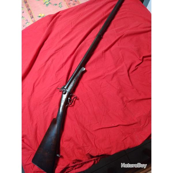 fusil a broches cal 16