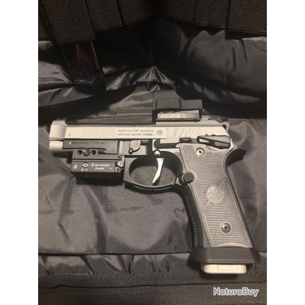 beretta 92 xi full equip�