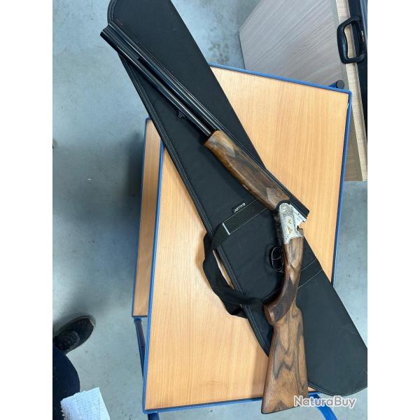 Becassier Fair Silver