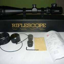 Super promo (a) !!!!   Lunette de tir 6 - 24 x 50 AOEG