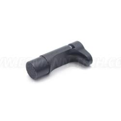 EEMANN TECH MAGAZINE CATCH PLAIN POUR 1911- R&Eacute;F : ET-111090 (BLACK)