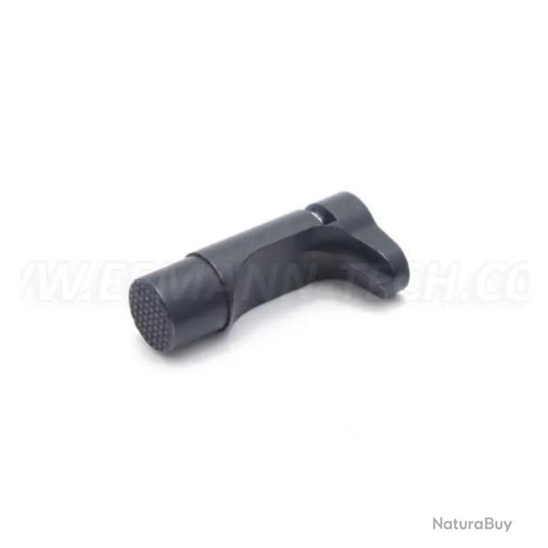 EEMANN TECH MAGAZINE CATCH PLAIN POUR 1911- R�F : ET-111090 (BLACK)