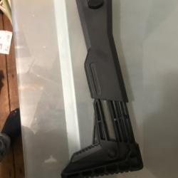 Crosse ghk g5 airsoft