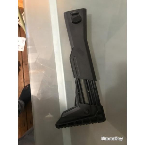 Crosse ghk g5 airsoft