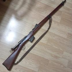 Fusil Schmidt & Rubin Model 1889 en TBECal 7,5x 53,5